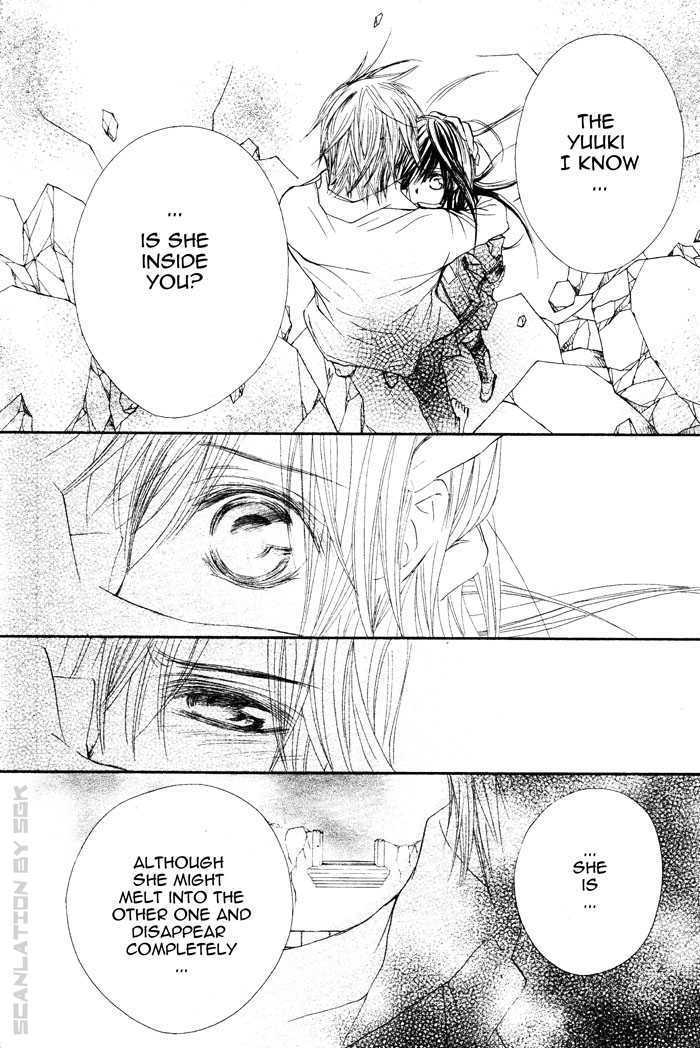 Read Vampire Knight Manga Online