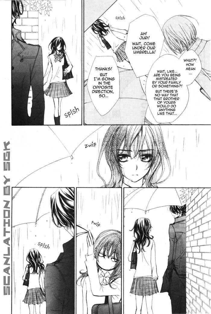 Read Vampire Knight Manga Online