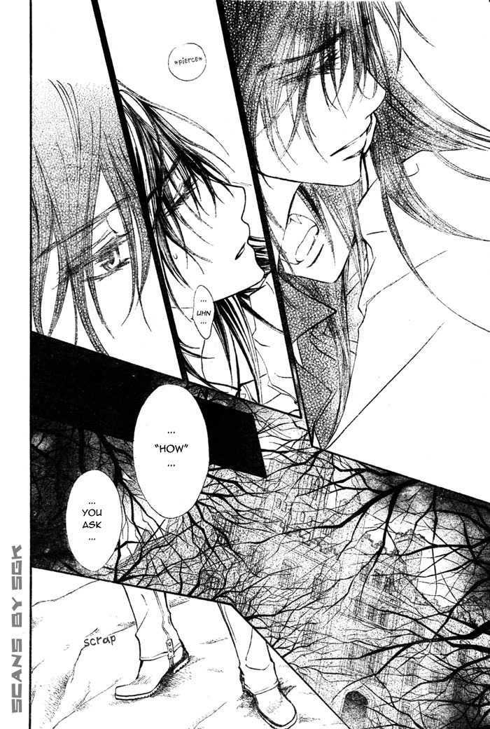 Read Vampire Knight Manga Online