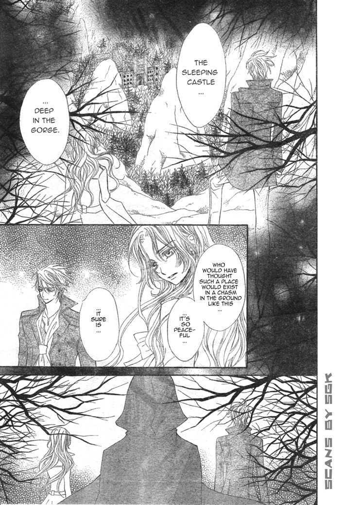 Read Vampire Knight Manga Online