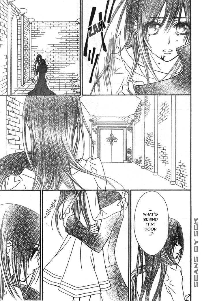 Read Vampire Knight Manga Online