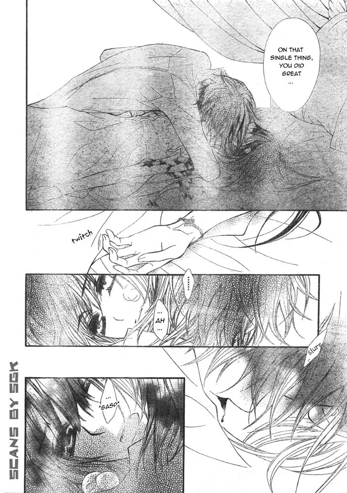 Read Vampire Knight Manga Online