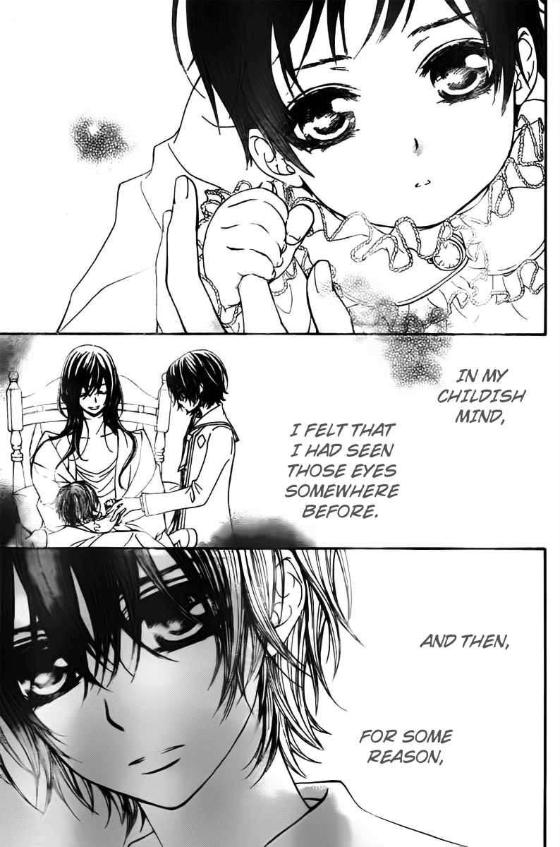 Read Vampire Knight Manga Online