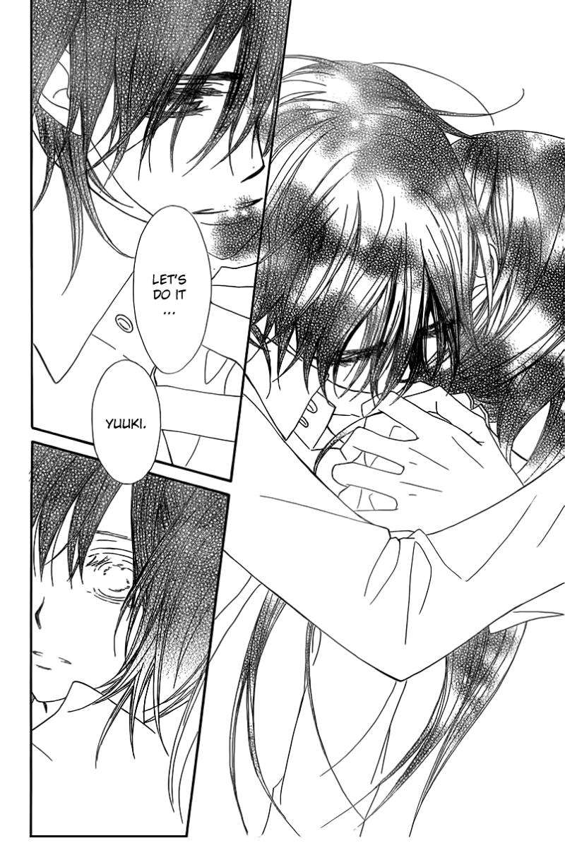 Read Vampire Knight Manga Online