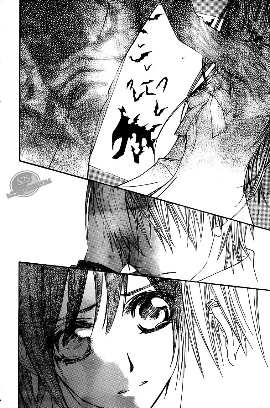 Read Vampire Knight Manga Online