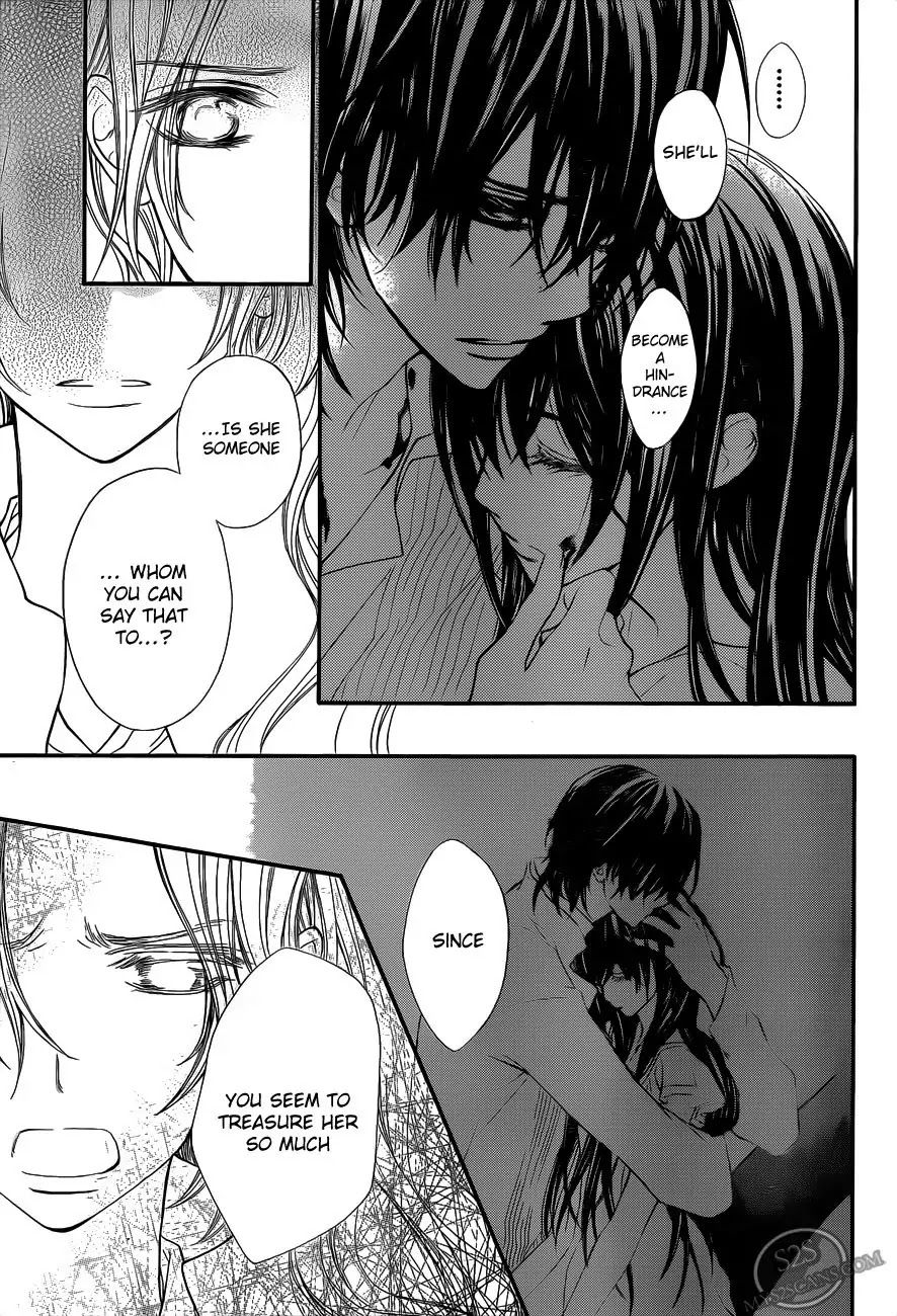 Read Vampire Knight Manga Online
