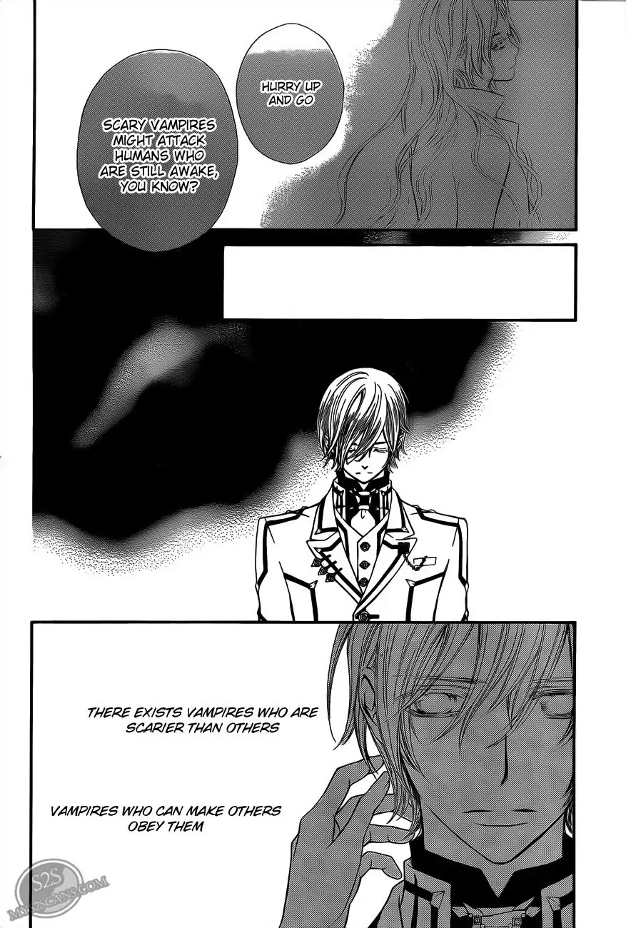 Read Vampire Knight Manga Online