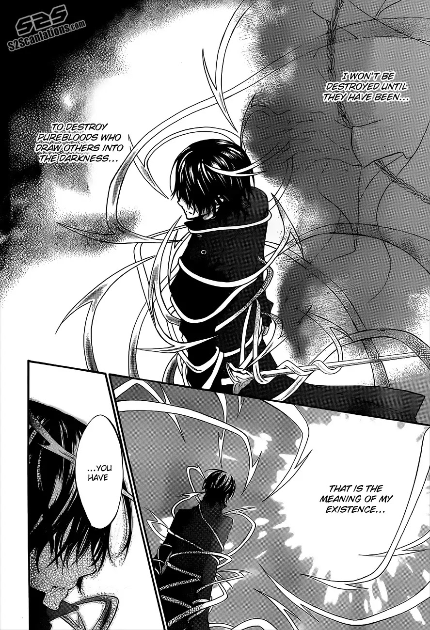 Read Vampire Knight Manga Online