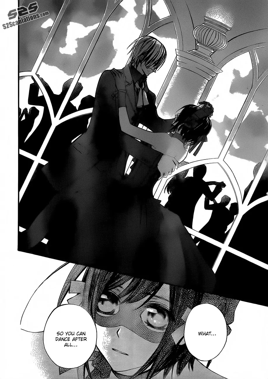 Read Vampire Knight Manga Online