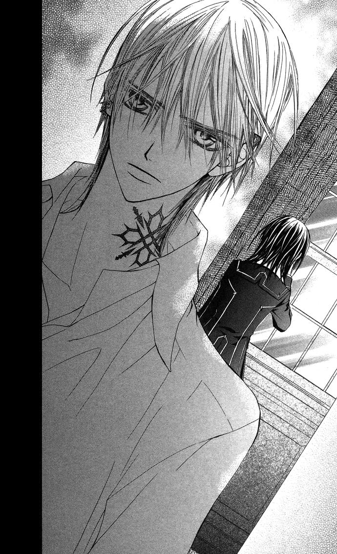 Read Vampire Knight Manga Online
