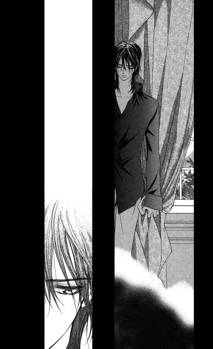 Read Vampire Knight Manga Online