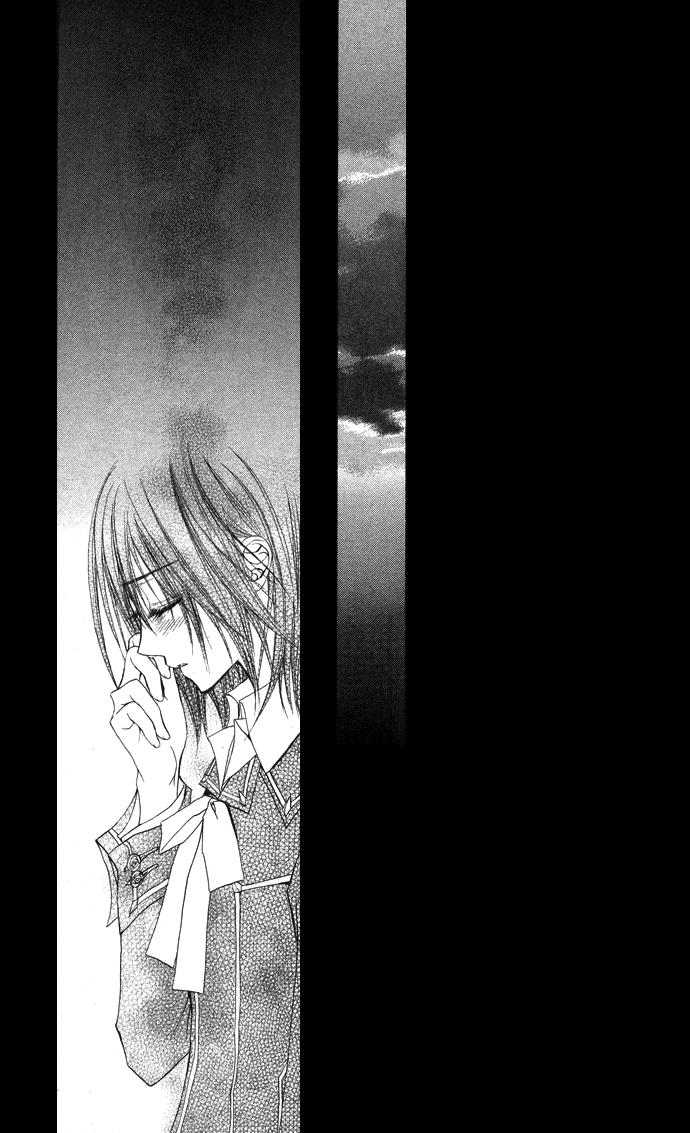 Read Vampire Knight Manga Online