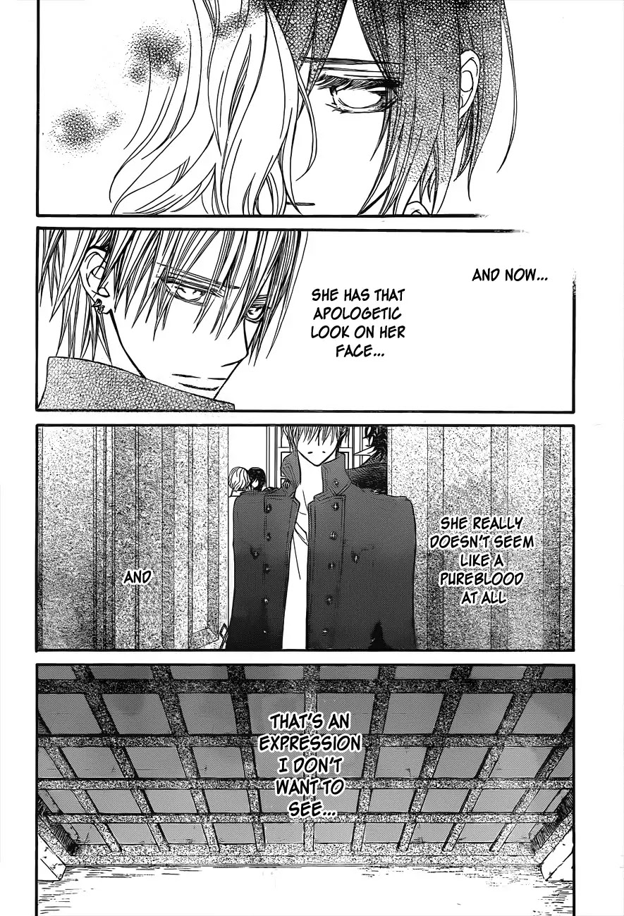 Read Vampire Knight Manga Online