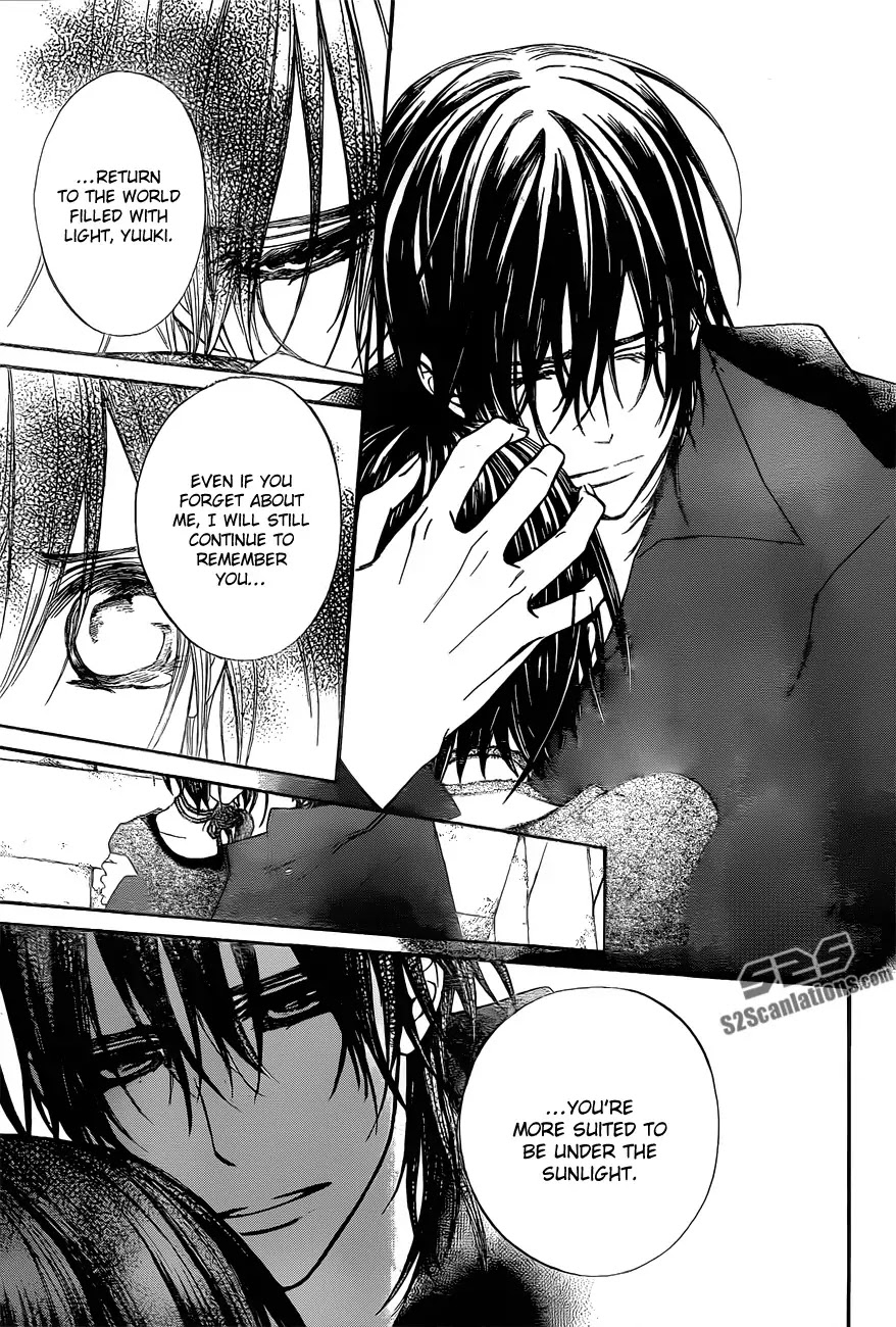 Read Vampire Knight Manga Online