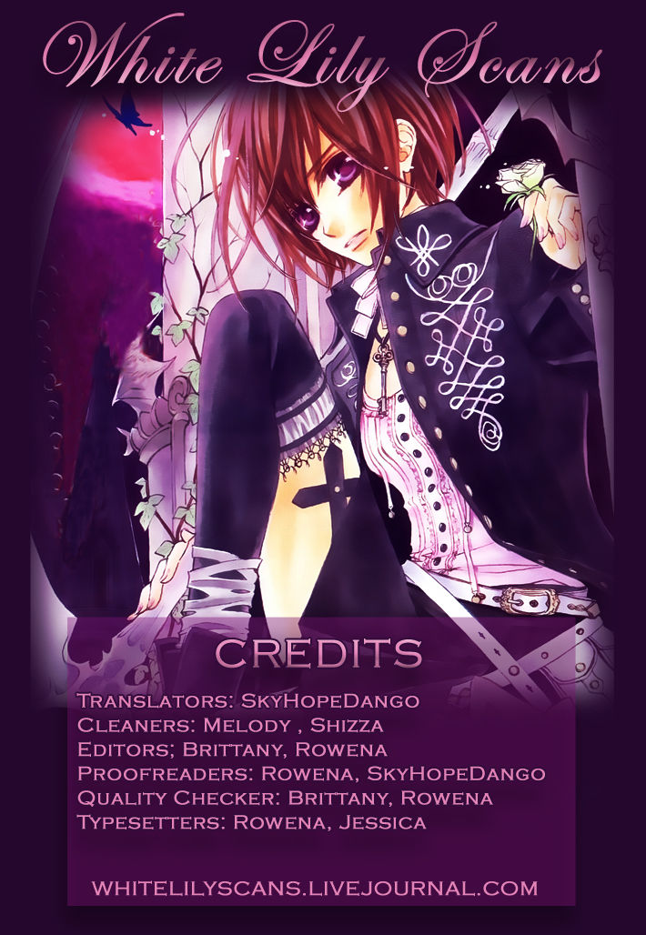 Read Vampire Knight Manga Online
