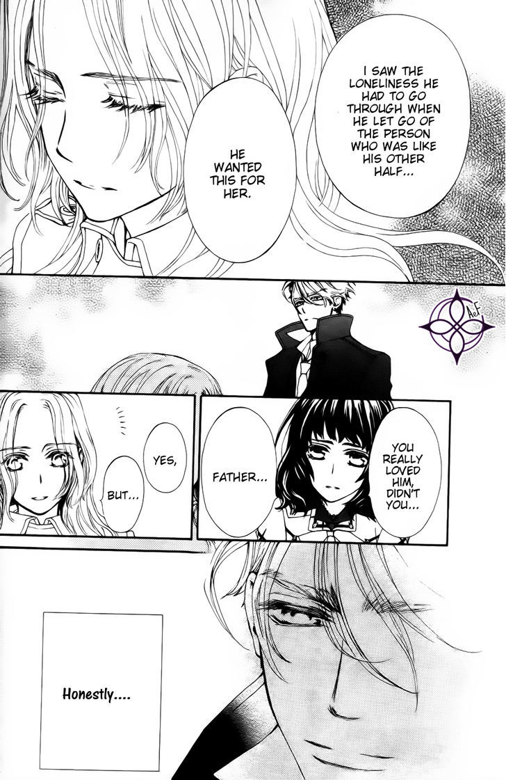 Read Vampire Knight Manga Online