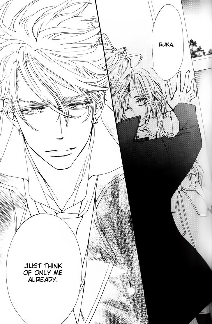 Read Vampire Knight Manga Online