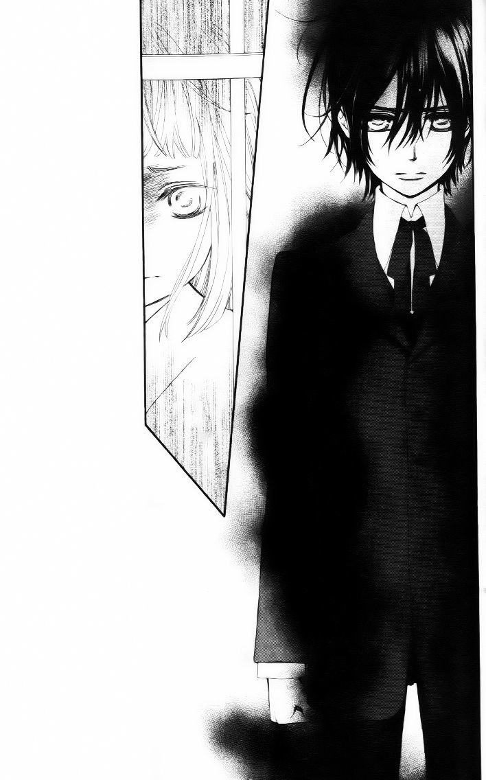 Read Vampire Knight Manga Online