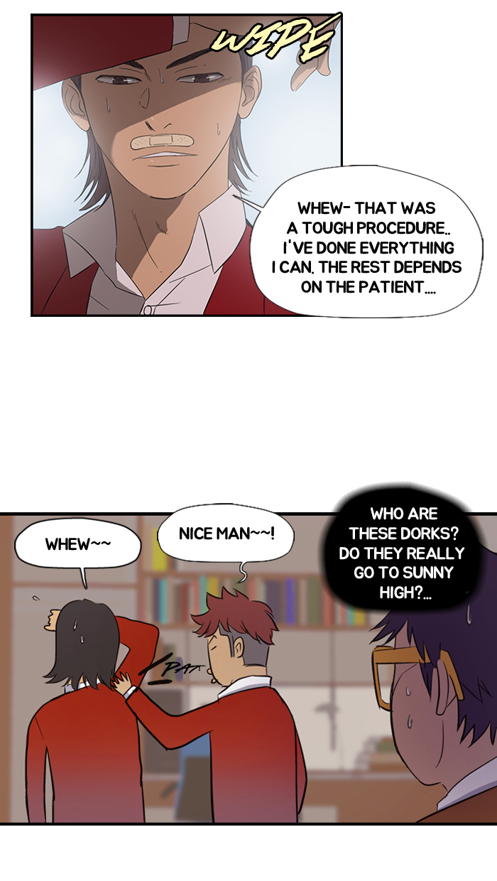 Read Wind Breaker Manga Online