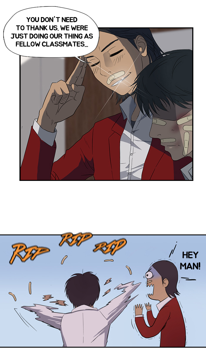 Read Wind Breaker Manga Online