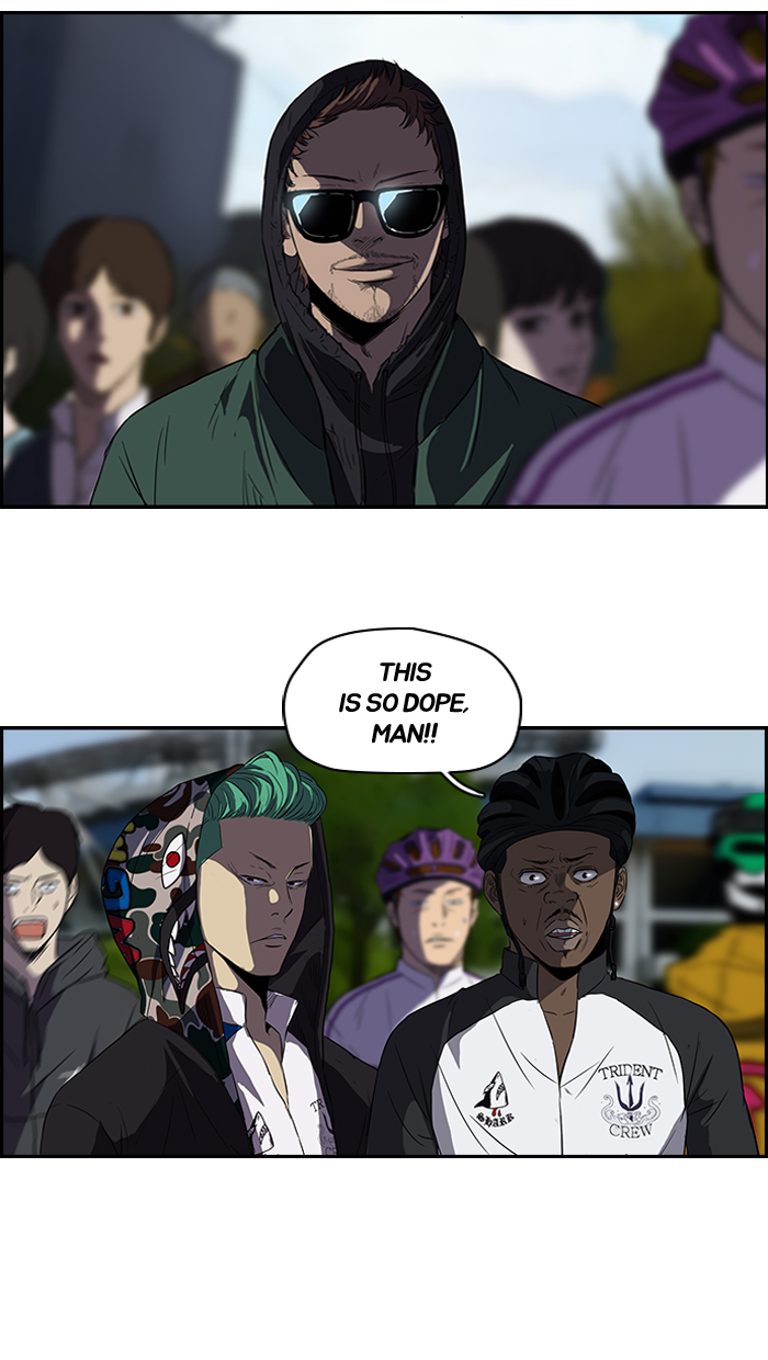 Read Wind Breaker Manga Online