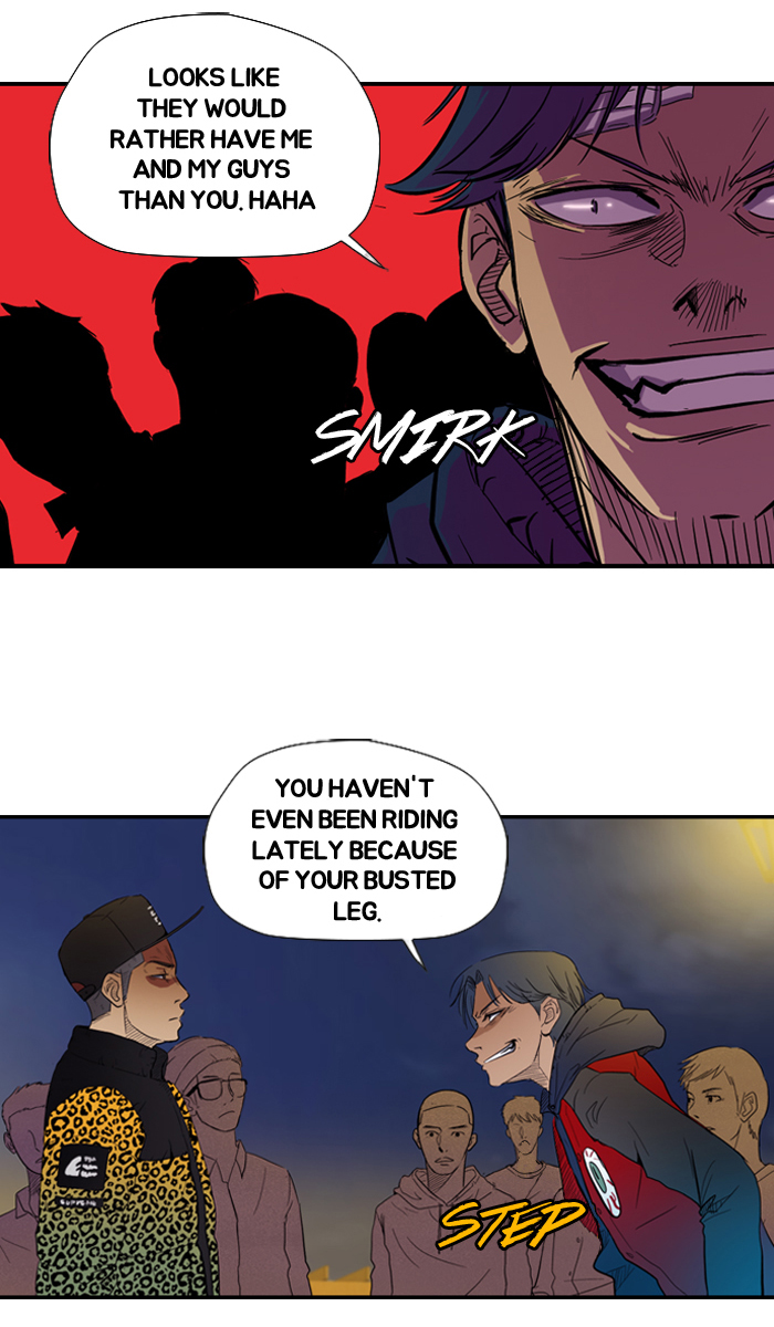 Read Wind Breaker Manga Online
