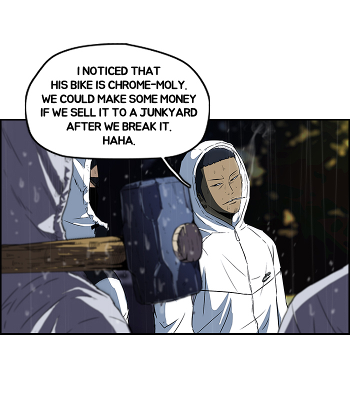 Read Wind Breaker Manga Online