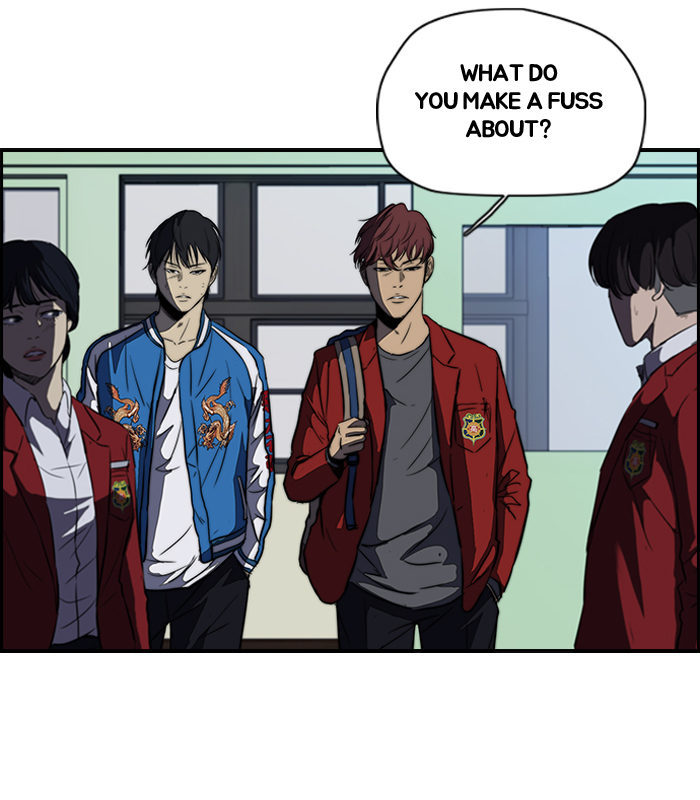 Read Wind Breaker Manga Online