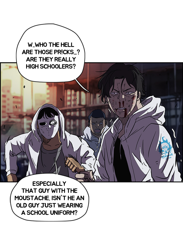 Read Wind Breaker Manga Online