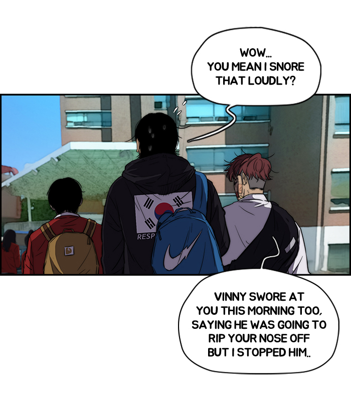 Read Wind Breaker Manga Online