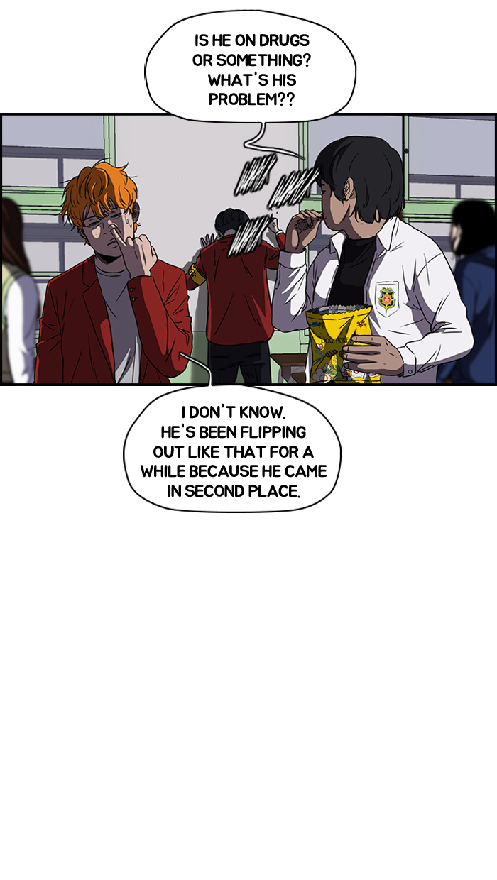 Read Wind Breaker Manga Online