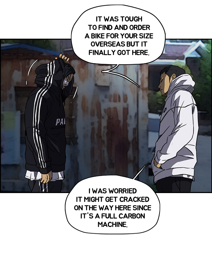 Read Wind Breaker Manga Online