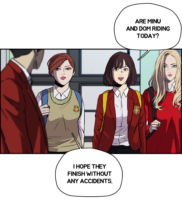 Read Wind Breaker Manga Online