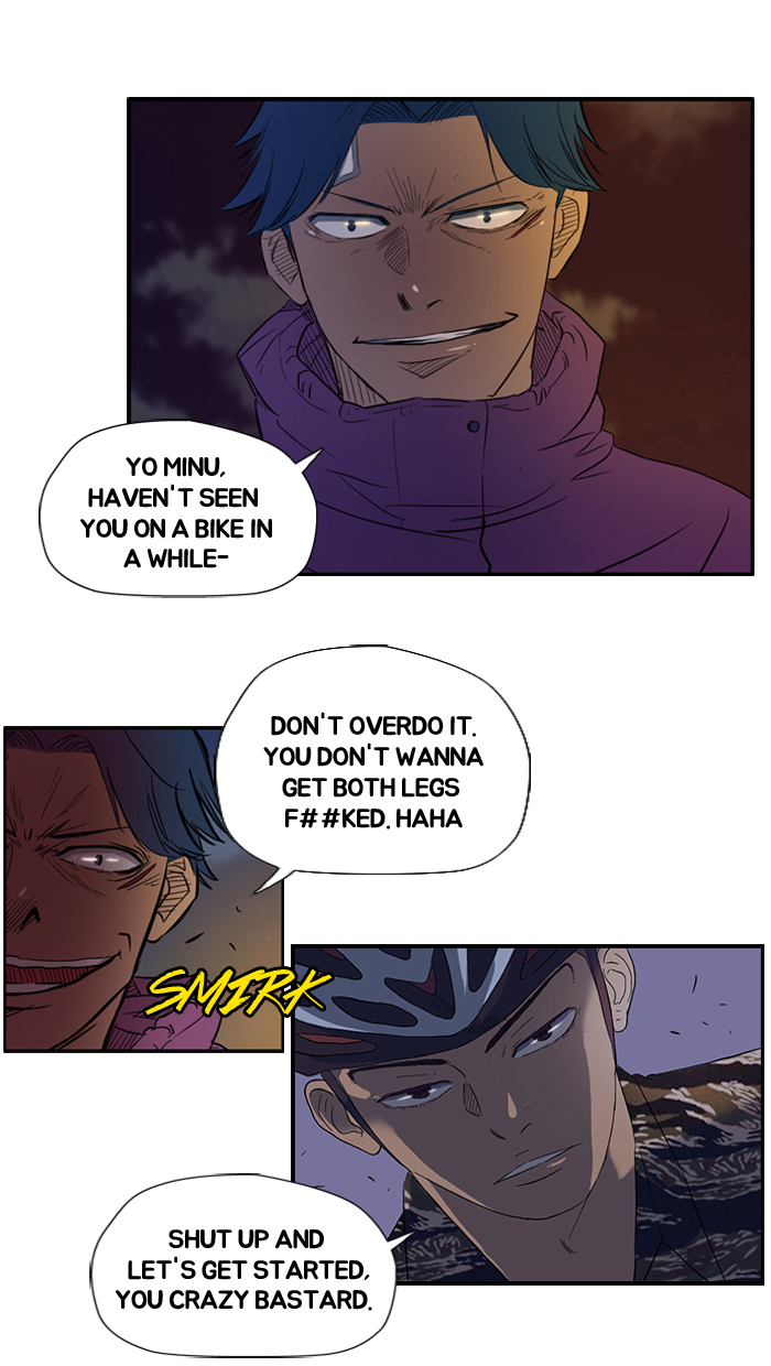Read Wind Breaker Manga Online