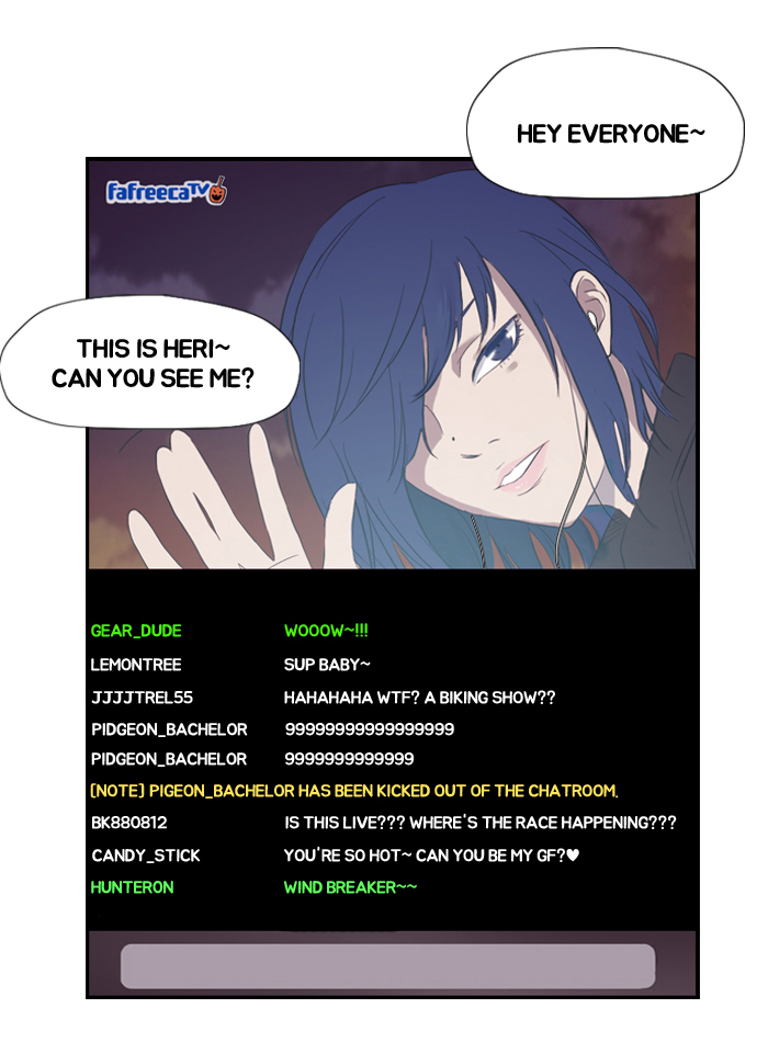 Read Wind Breaker Manga Online