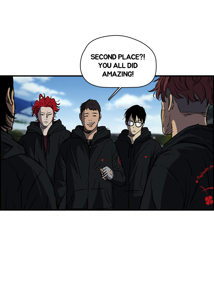 Read Wind Breaker Manga Online