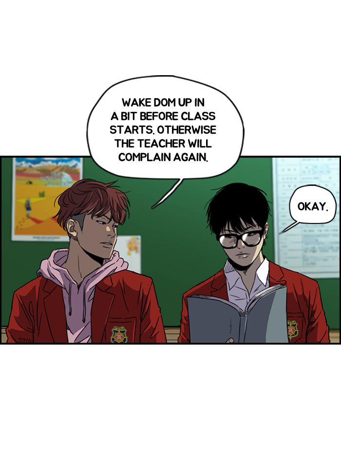 Read Wind Breaker Manga Online