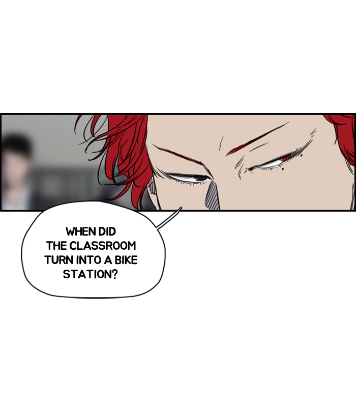 Read Wind Breaker Manga Online