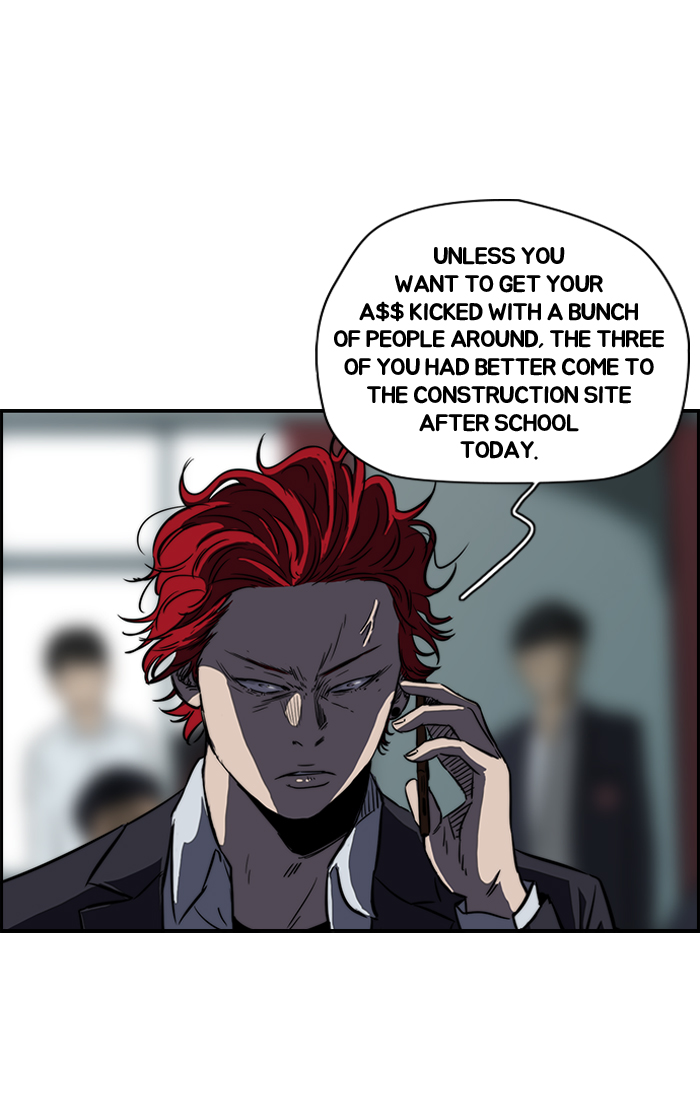 Read Wind Breaker Manga Online