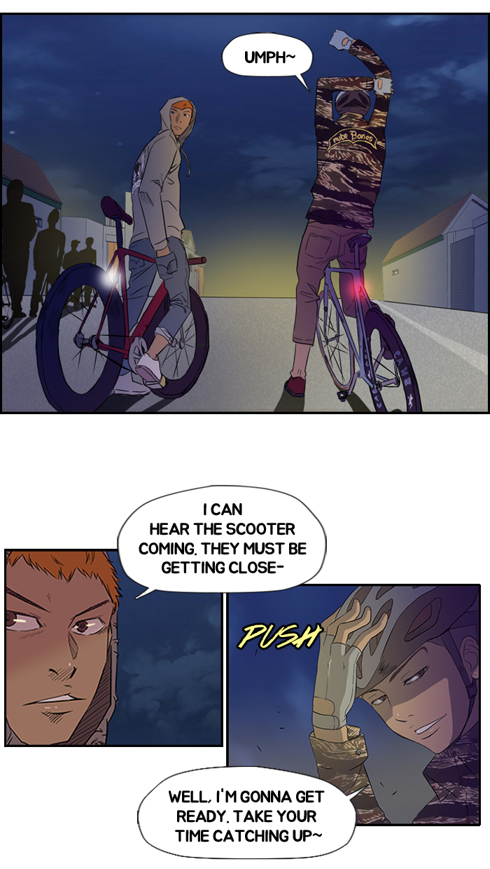 Read Wind Breaker Manga Online