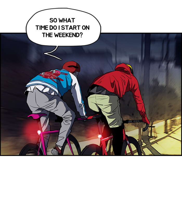 Read Wind Breaker Manga Online