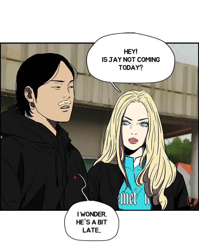 Read Wind Breaker Manga Online