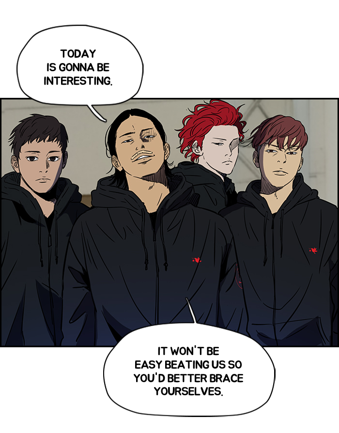 Read Wind Breaker Manga Online