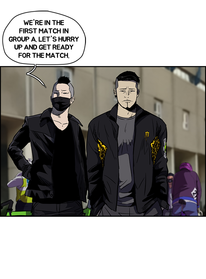 Read Wind Breaker Manga Online