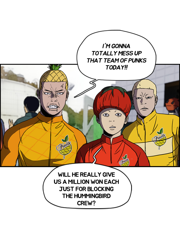 Read Wind Breaker Manga Online