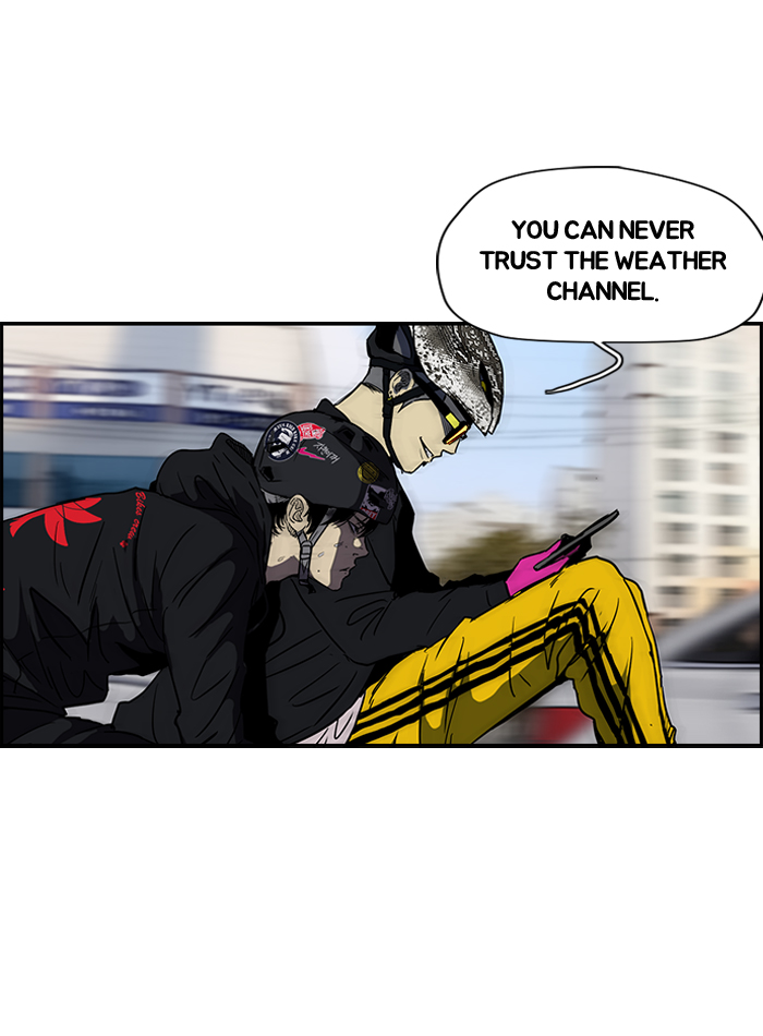 Read Wind Breaker Manga Online