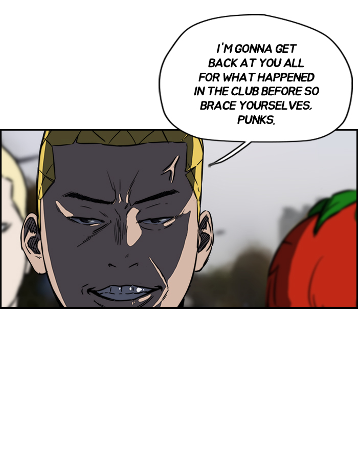 Read Wind Breaker Manga Online