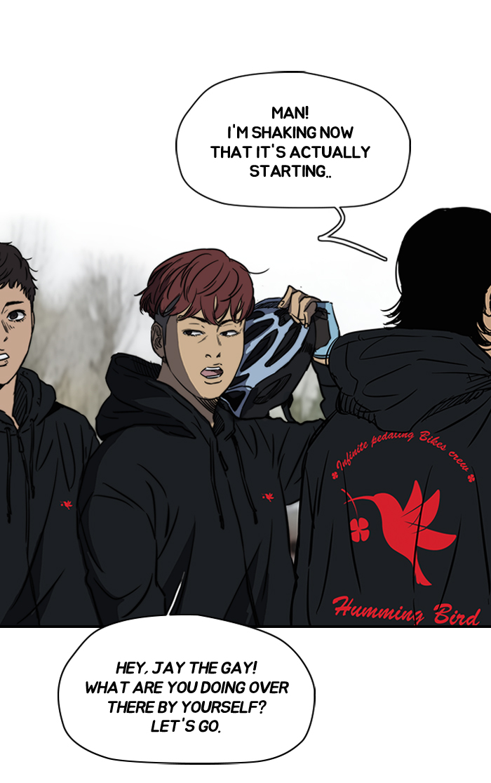 Read Wind Breaker Manga Online