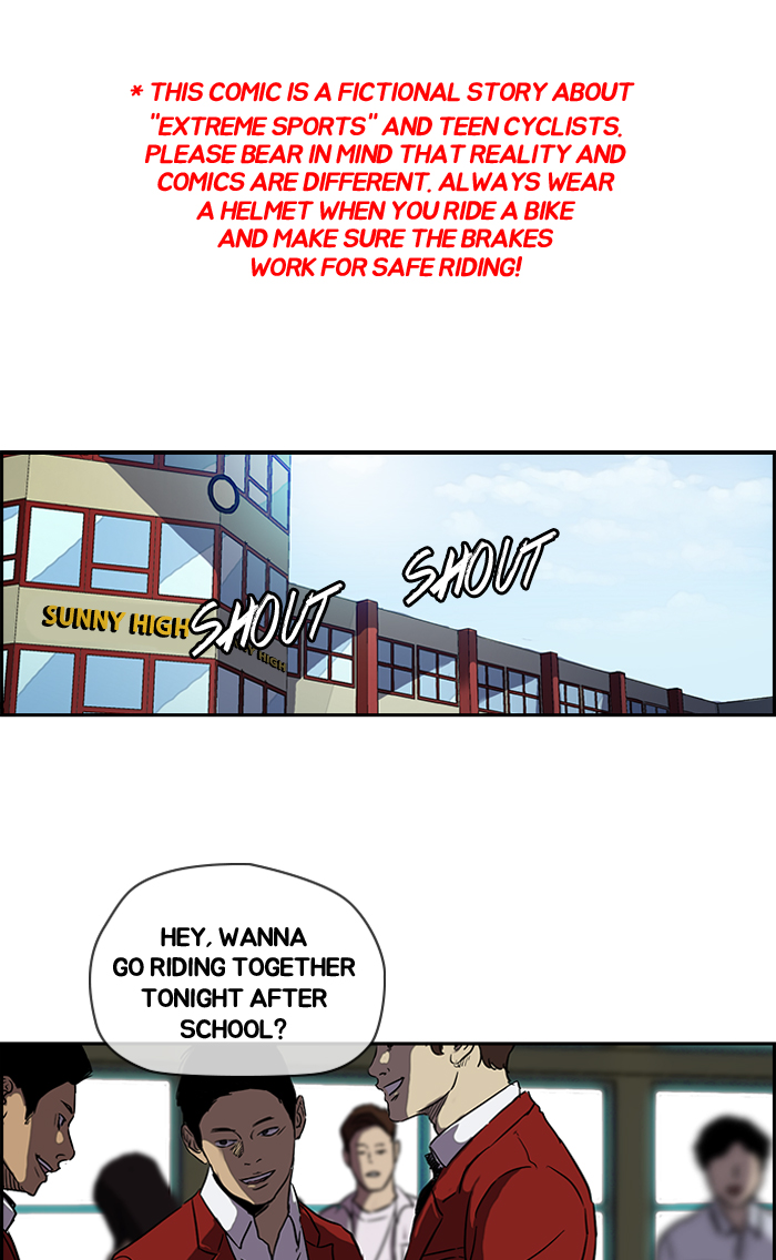 Read Wind Breaker Manga Online