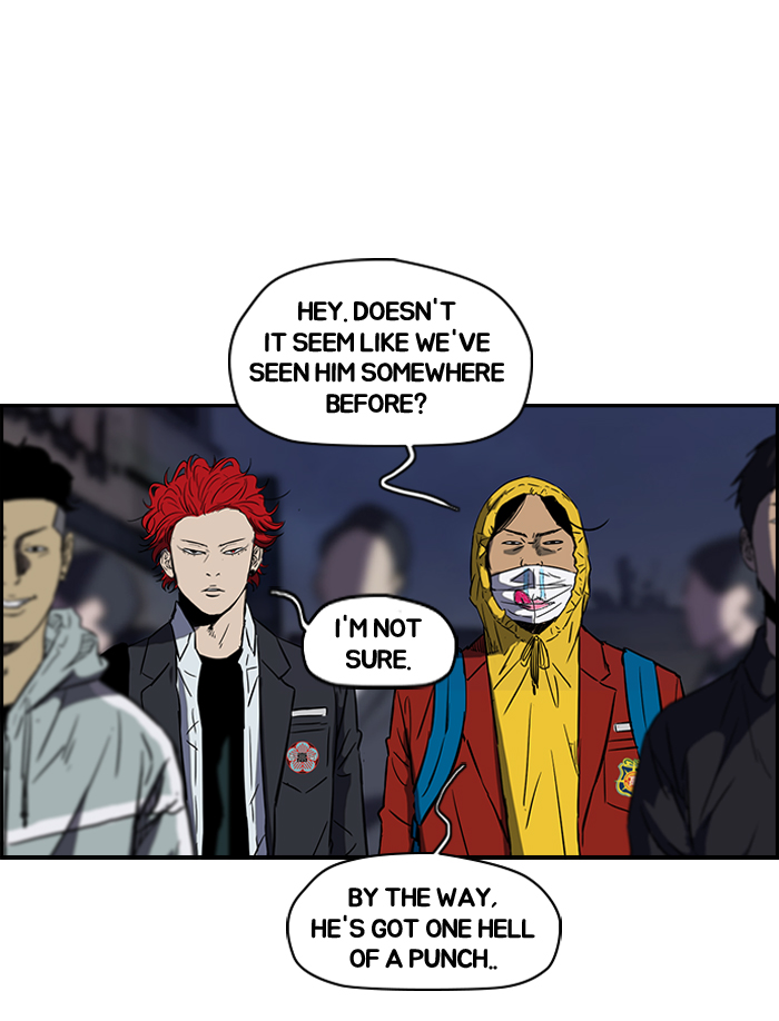 Read Wind Breaker Manga Online